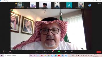 Dubes Arab Saudi Siap Resmikan Mushola Journalist Boarding School 